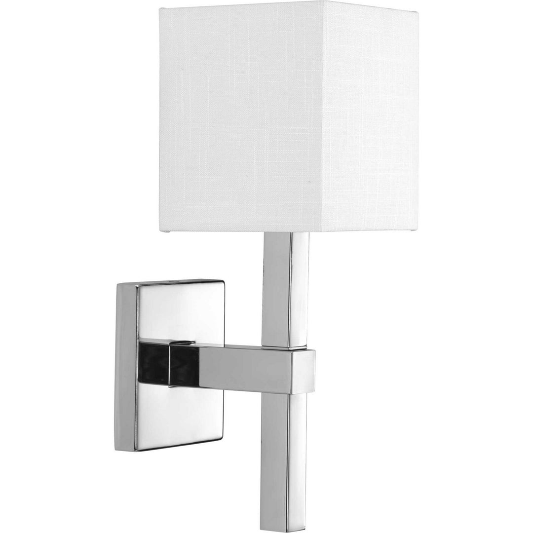Progress Metro P710016-015 Wall Light - Polished Chrome