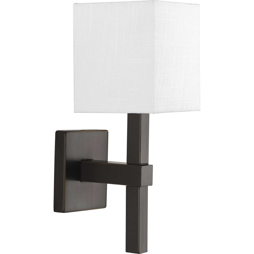 Progress Metro P710016-020 Wall Light - Antique Bronze