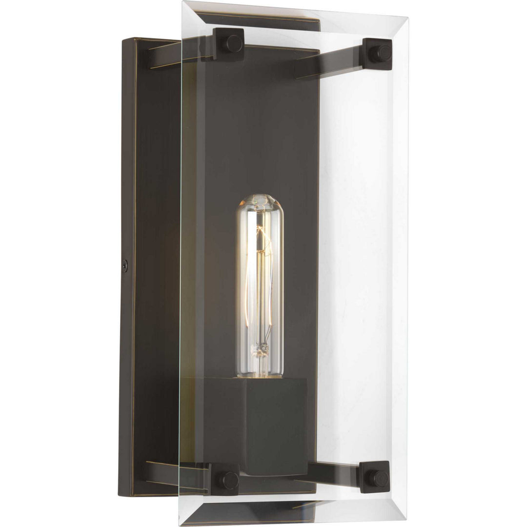 Progress Hobbs P710017-020 Wall Light - Antique Bronze