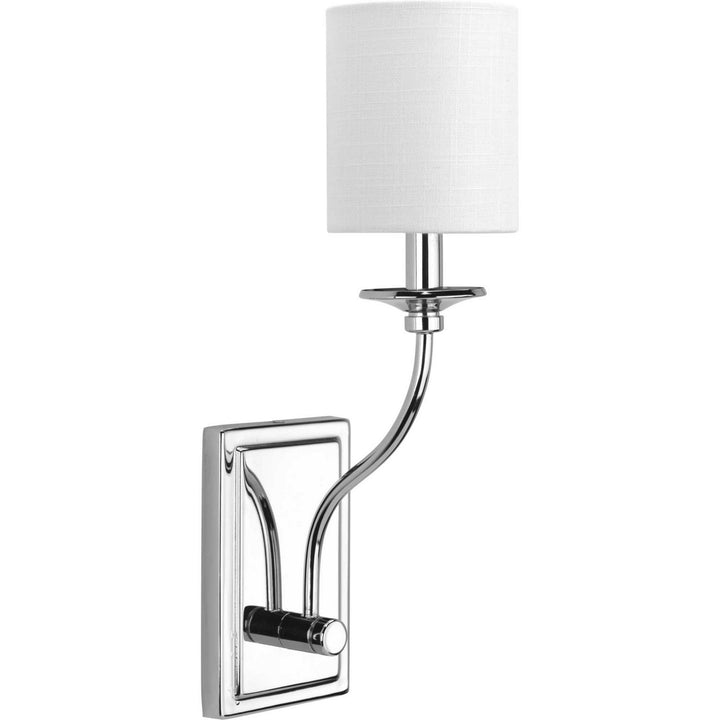 Progress Bonita P710018-015 Wall Light - Polished Chrome