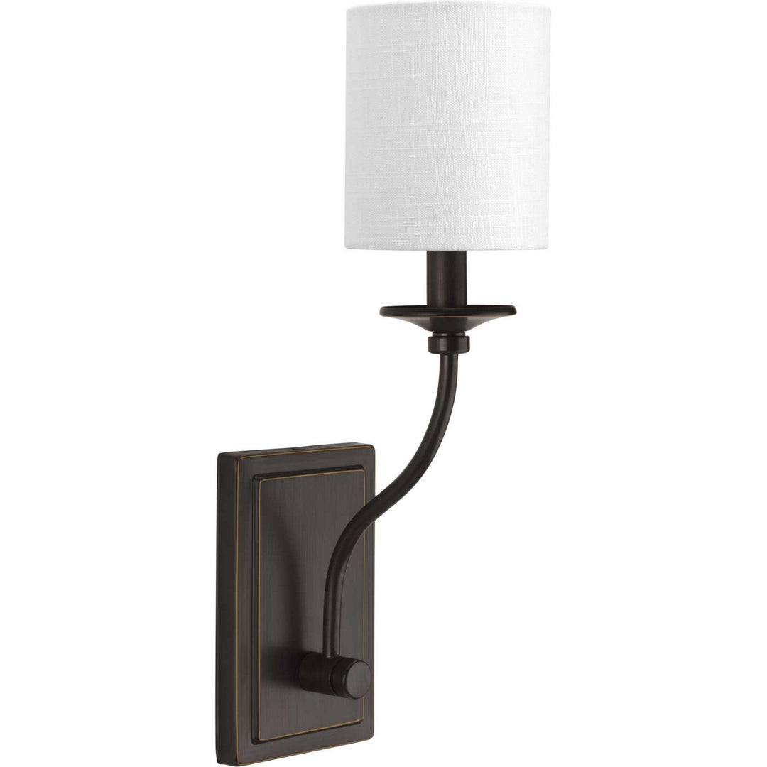 Progress Bonita P710018-020 Wall Light - Antique Bronze