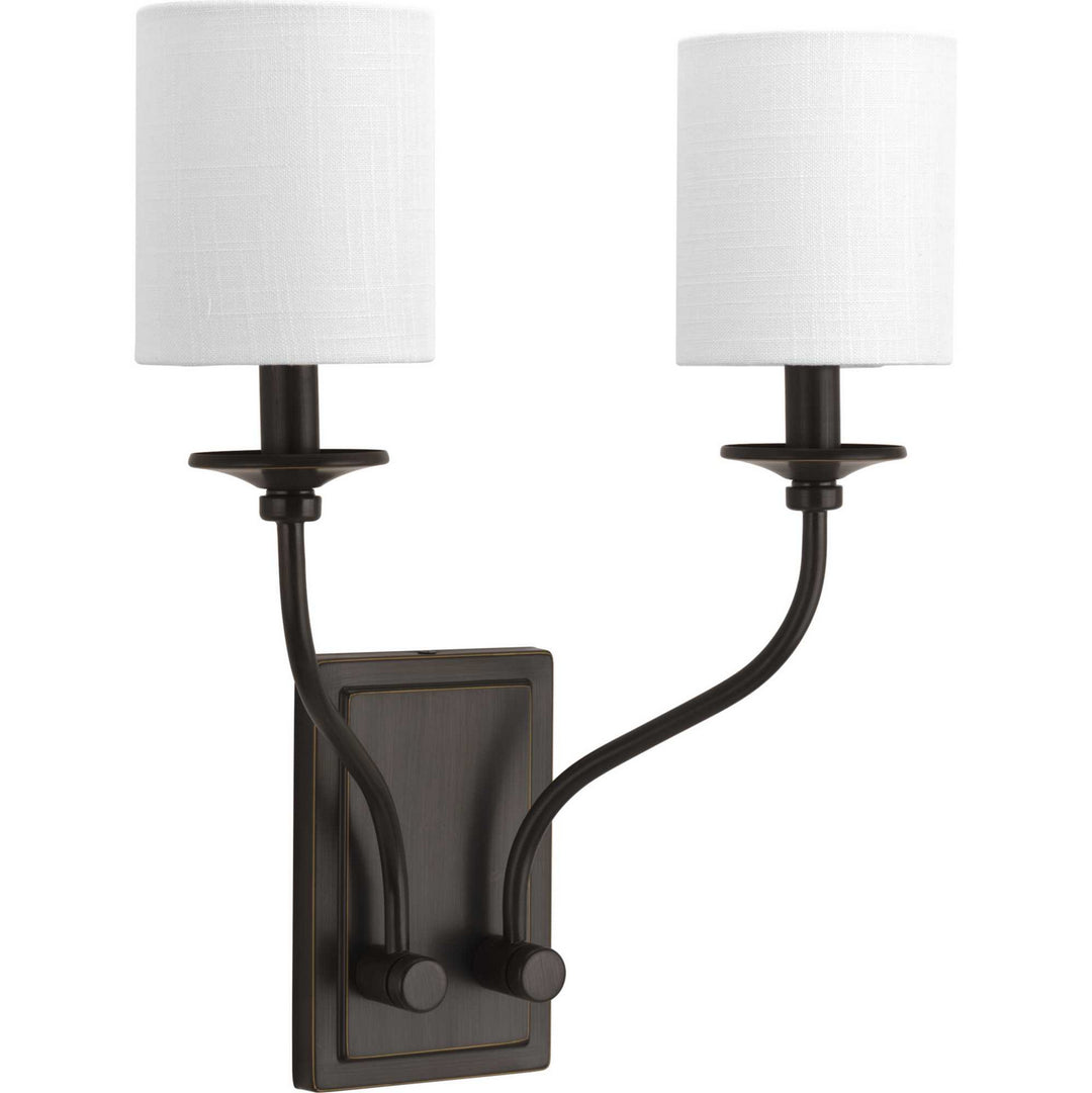 Progress Bonita P710019-020 Wall Light - Antique Bronze