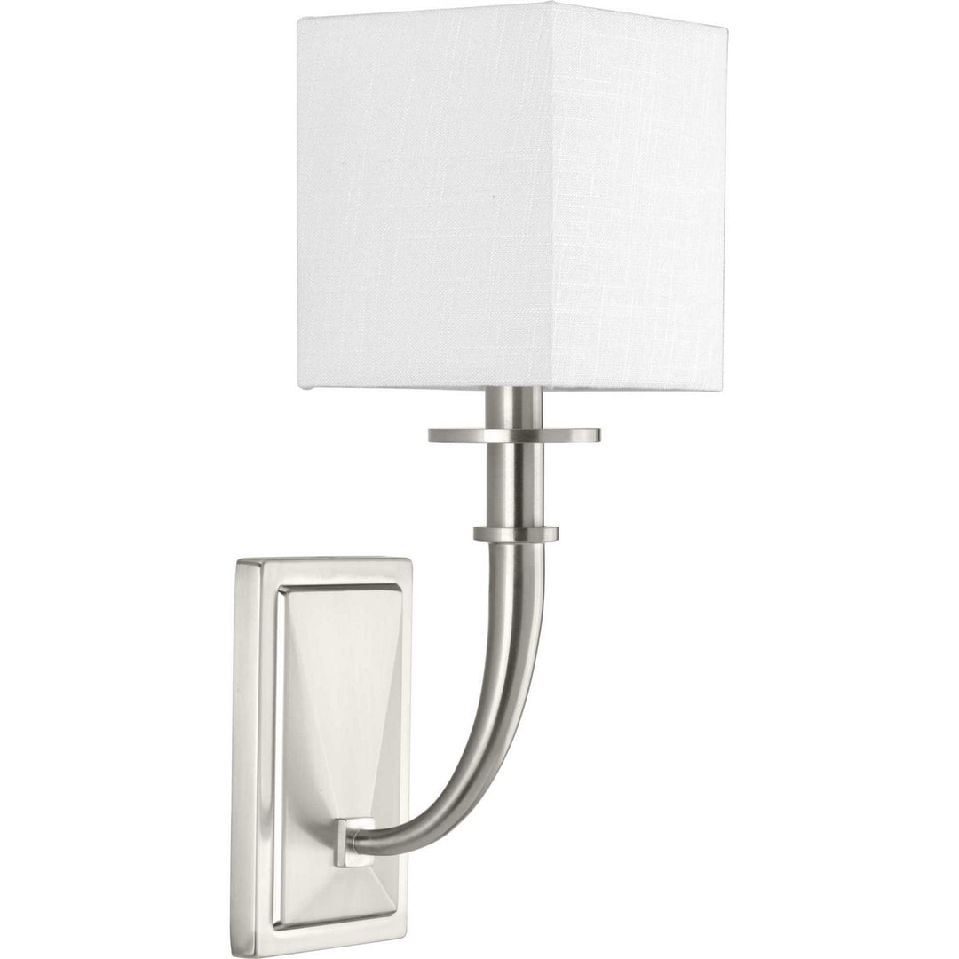 Progress Avana P710025-009 Wall Light - Brushed Nickel