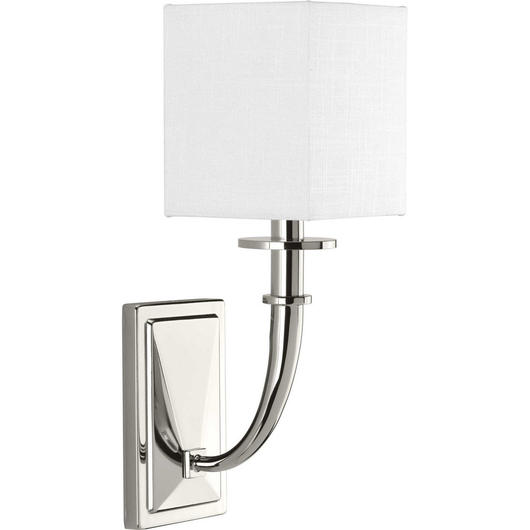 Progress Avana P710025-104 Wall Light - Polished Nickel