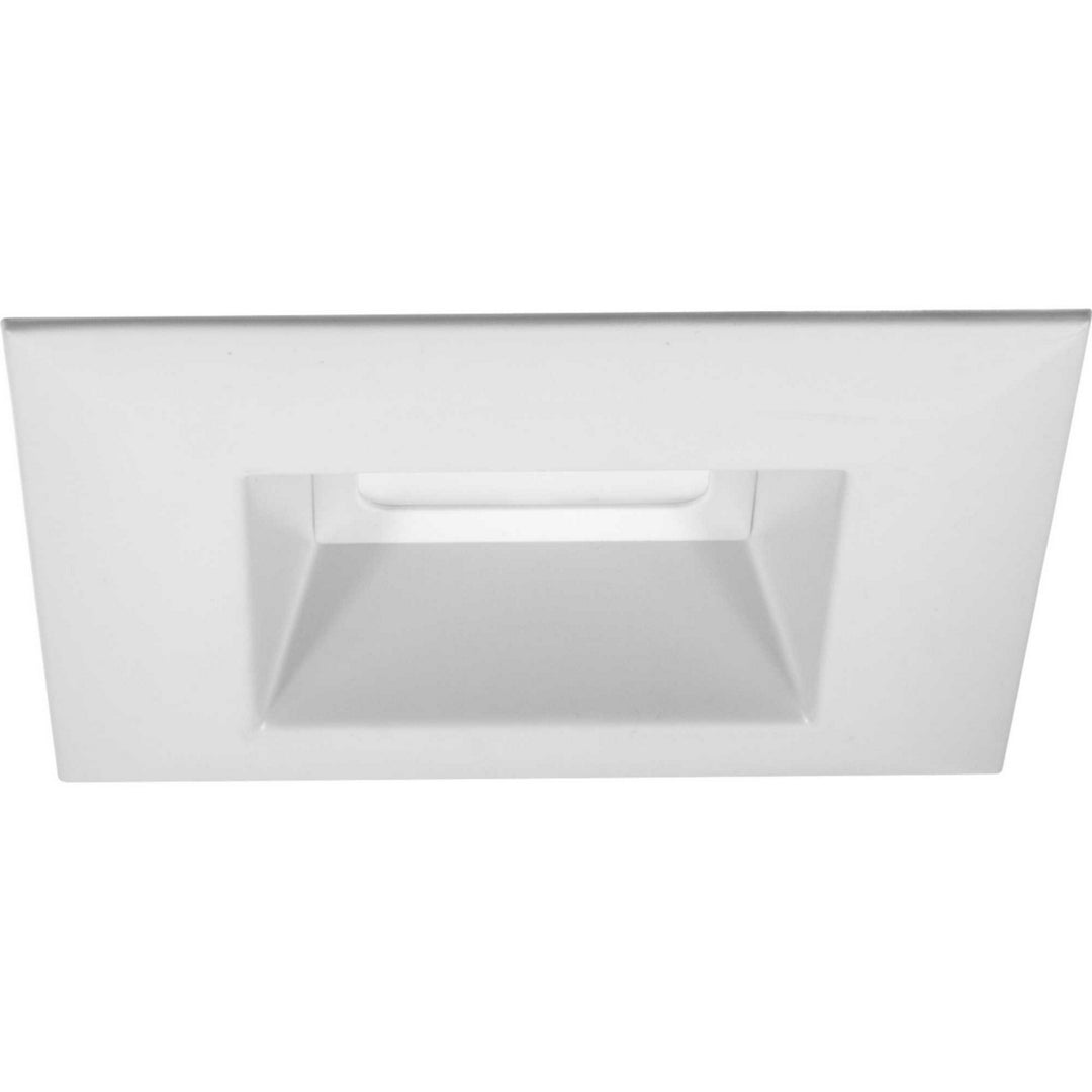 Progress Lighting P8161-28-30K Led Retrofit Sq Led Recessed Trim Recessed Light White