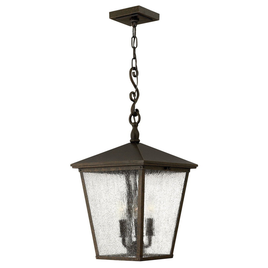 Hinkley Lighting 1432RB-LL  Trellis Outdoor Regency Bronze