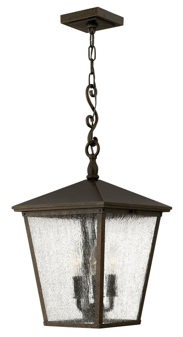 Hinkley Lighting 1432RB-LL  Trellis Outdoor Regency Bronze