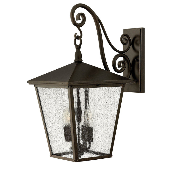 Hinkley Lighting 1435RB-LL  Trellis Outdoor Regency Bronze