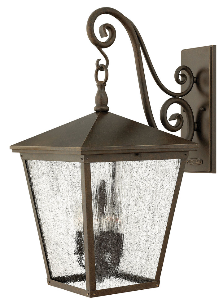 Hinkley Lighting 1438RB-LL  Trellis Outdoor Regency Bronze