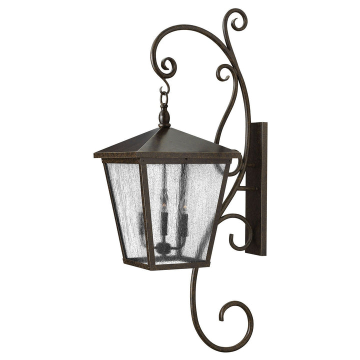 Hinkley Lighting 1439RB-LL  Trellis Outdoor Regency Bronze