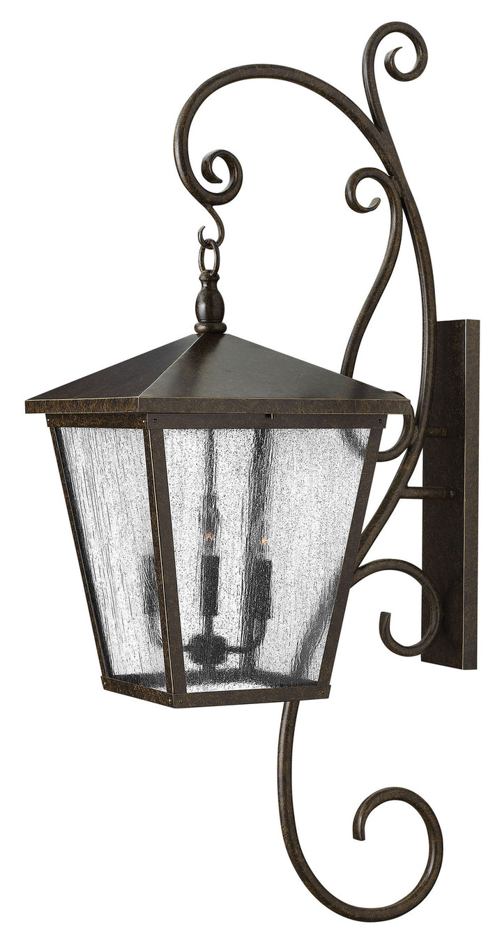 Hinkley Lighting 1439RB-LL  Trellis Outdoor Regency Bronze