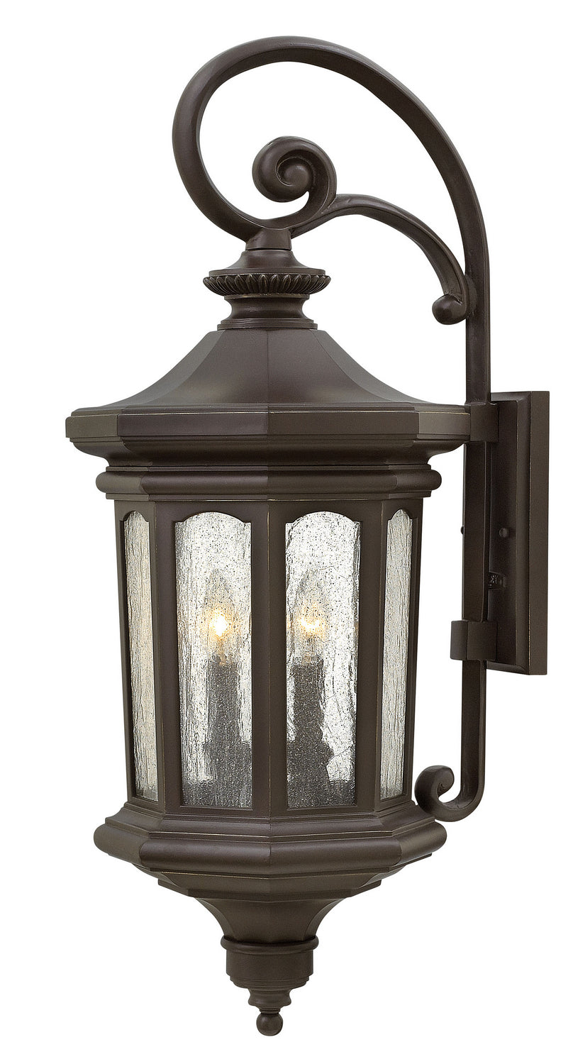Hinkley Lighting 1605OZ-LL  Raley Outdoor Oil Rubbed Bronze