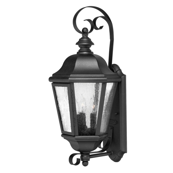 Hinkley Lighting 1670BK-LL  Edgewater Outdoor Black