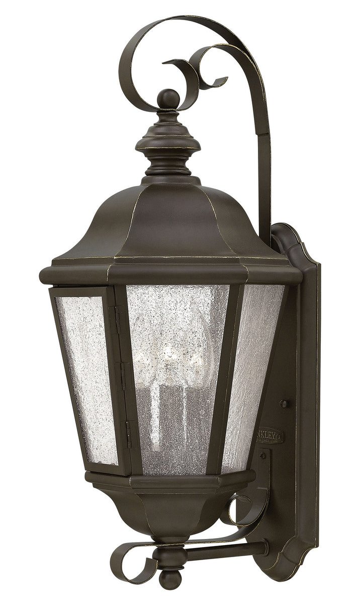 Hinkley Lighting 1670OZ-LL  Edgewater Outdoor Oil Rubbed Bronze