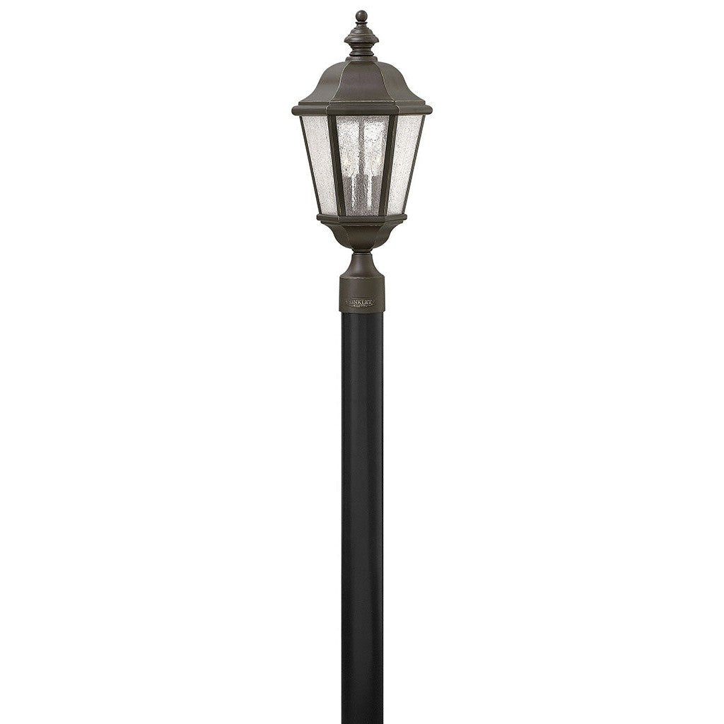 Hinkley Lighting 1671OZ-LL  Edgewater Outdoor Oil Rubbed Bronze