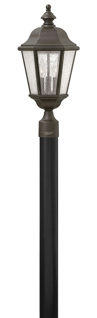 Hinkley Lighting 1671OZ-LL  Edgewater Outdoor Oil Rubbed Bronze