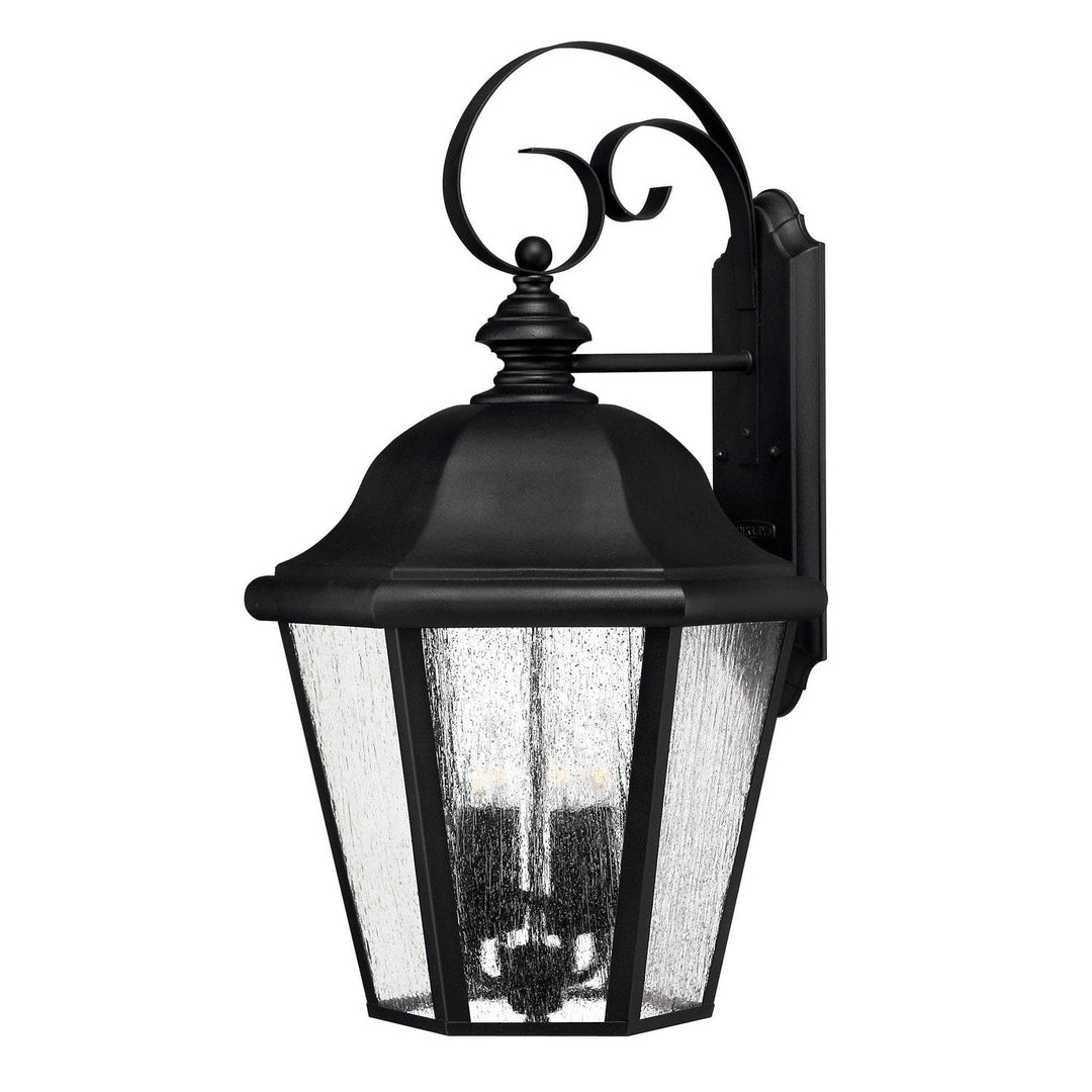 Hinkley Lighting 1675BK-LL  Edgewater Outdoor Black