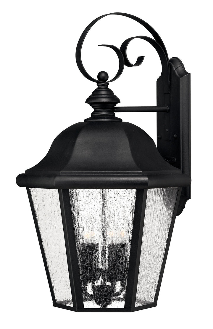 Hinkley Lighting 1675BK-LL  Edgewater Outdoor Black