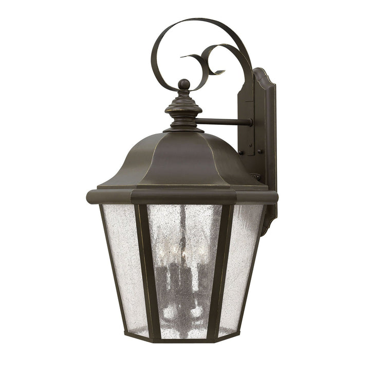 Hinkley Lighting 1675OZ-LL  Edgewater Outdoor Oil Rubbed Bronze