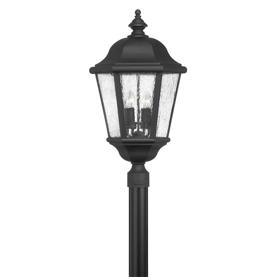 Hinkley Lighting 1677BK-LL  Edgewater Outdoor Black