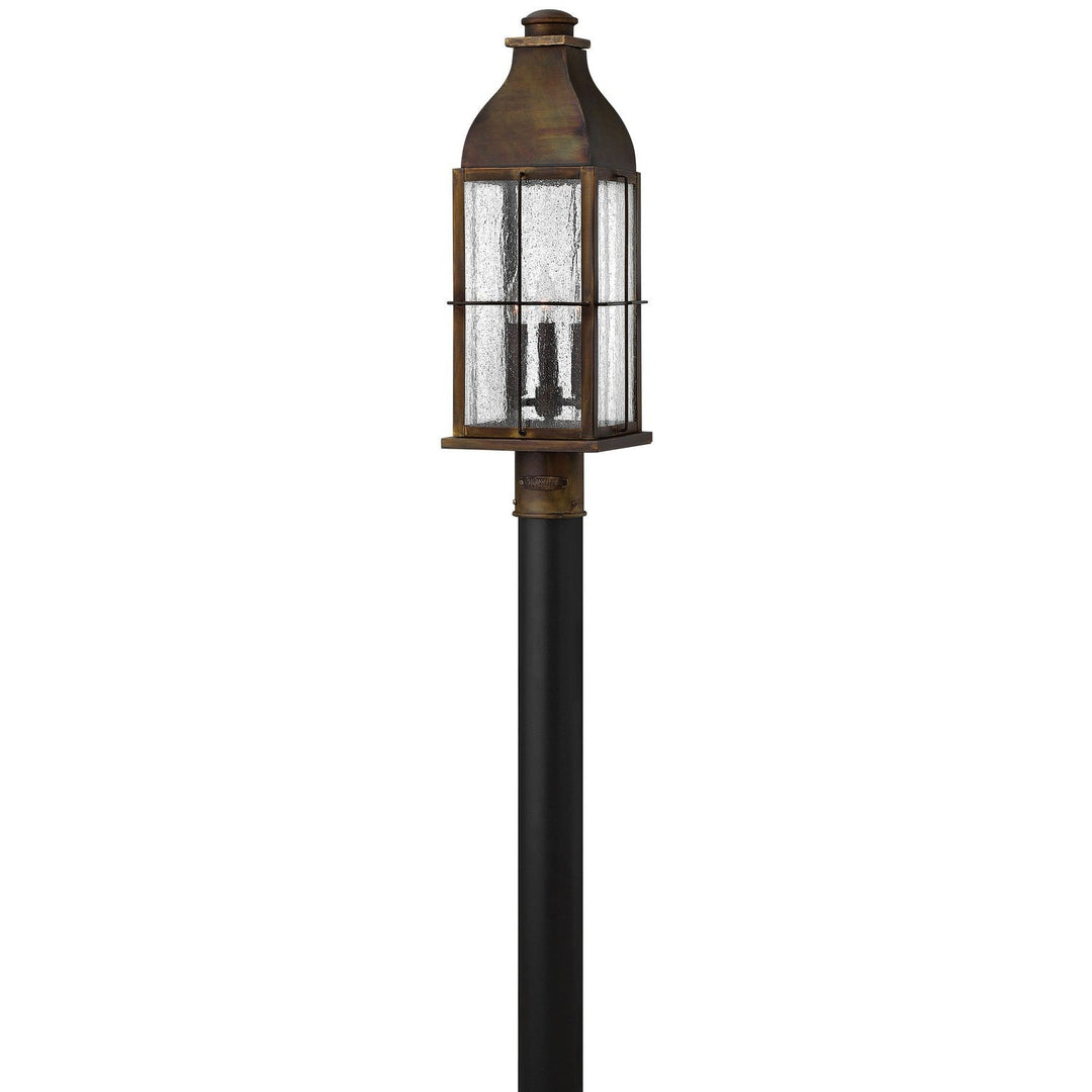 Hinkley Lighting 2041SN-LL  Bingham Outdoor Sienna