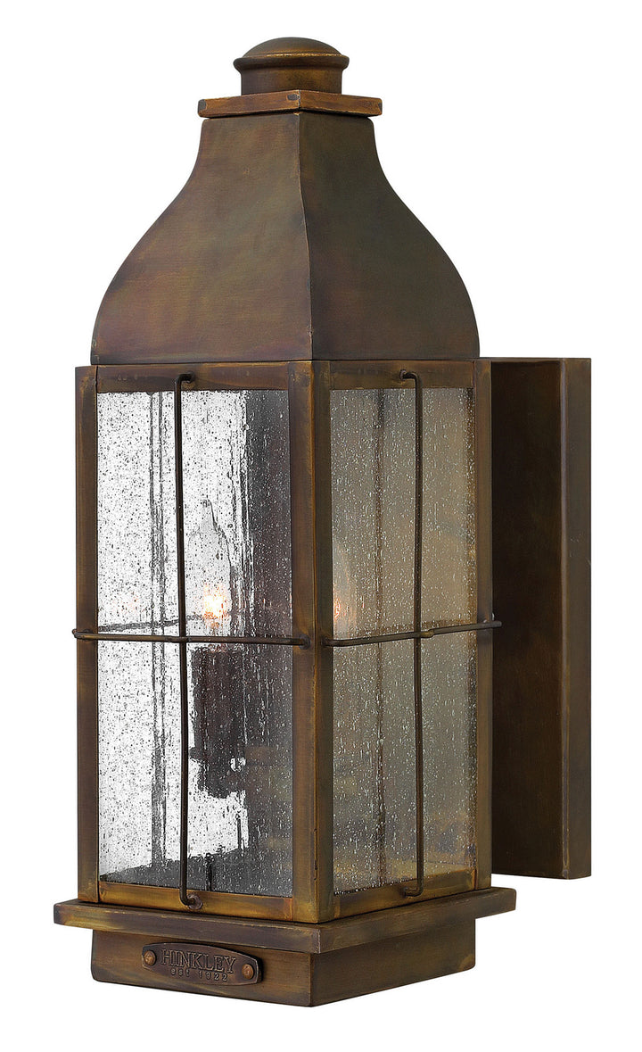 Hinkley Lighting 2044SN-LL  Bingham Outdoor Sienna