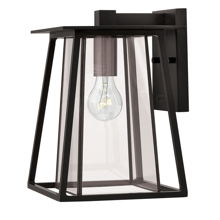 Hinkley Lighting 2100BK  Walker Outdoor Black