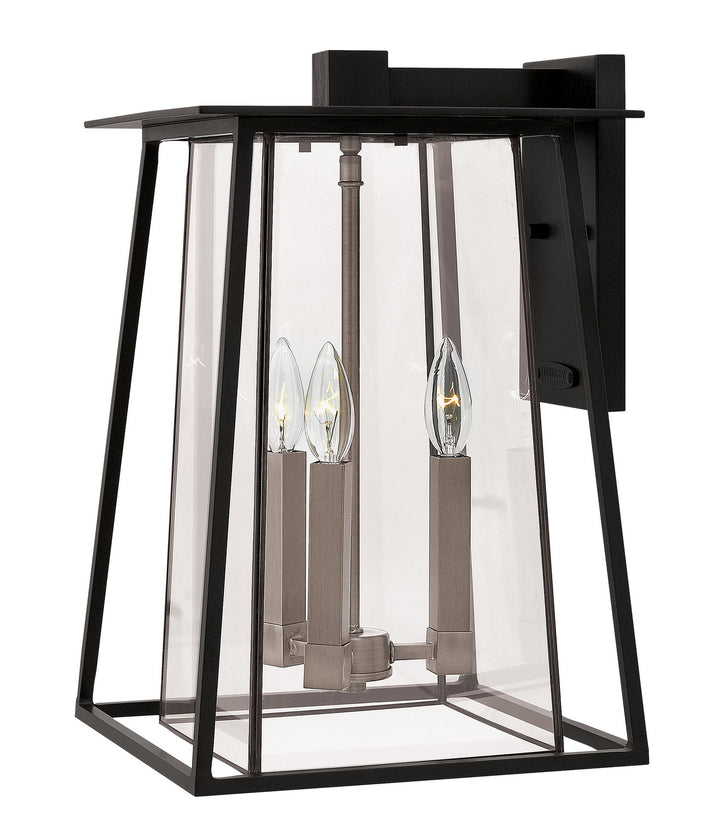 Hinkley Lighting 2105BK-LL  Walker Outdoor Black