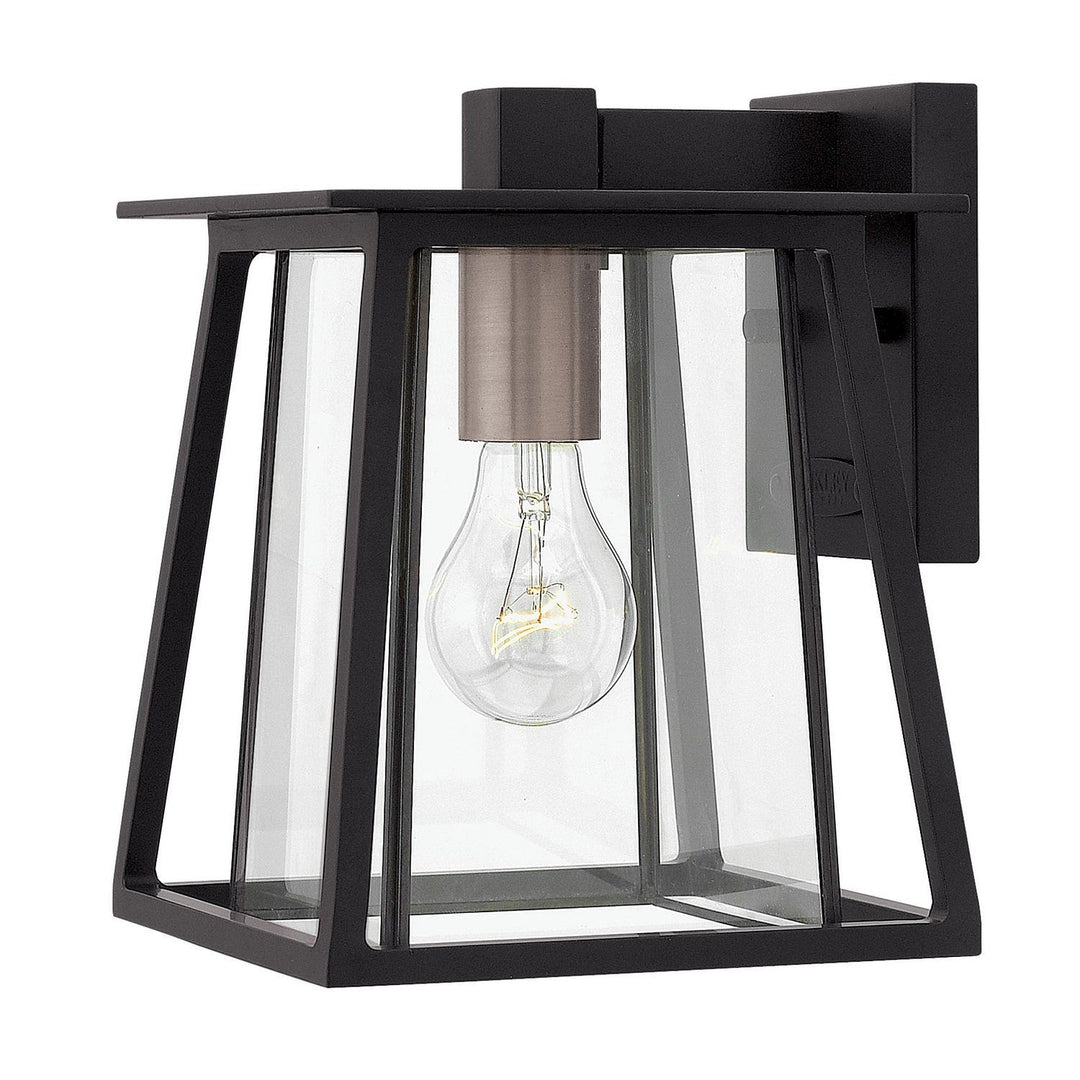 Hinkley Lighting 2106BK  Walker Outdoor Black