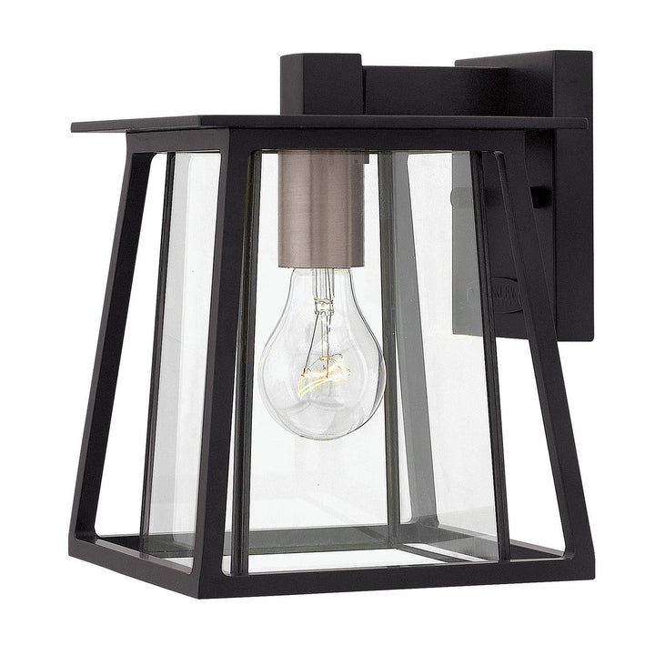 Hinkley Lighting 2106BK  Walker Outdoor Black