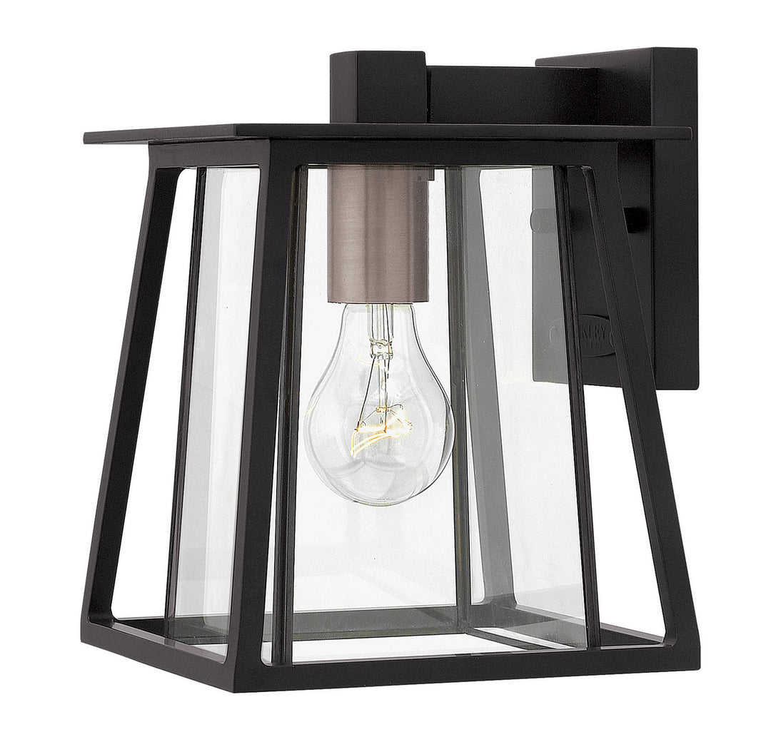 Hinkley Lighting 2106BK  Walker Outdoor Black