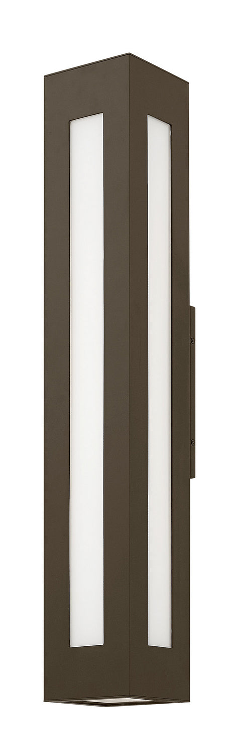 Hinkley Lighting 2198BZ Modern Dorian Outdoor Bronze