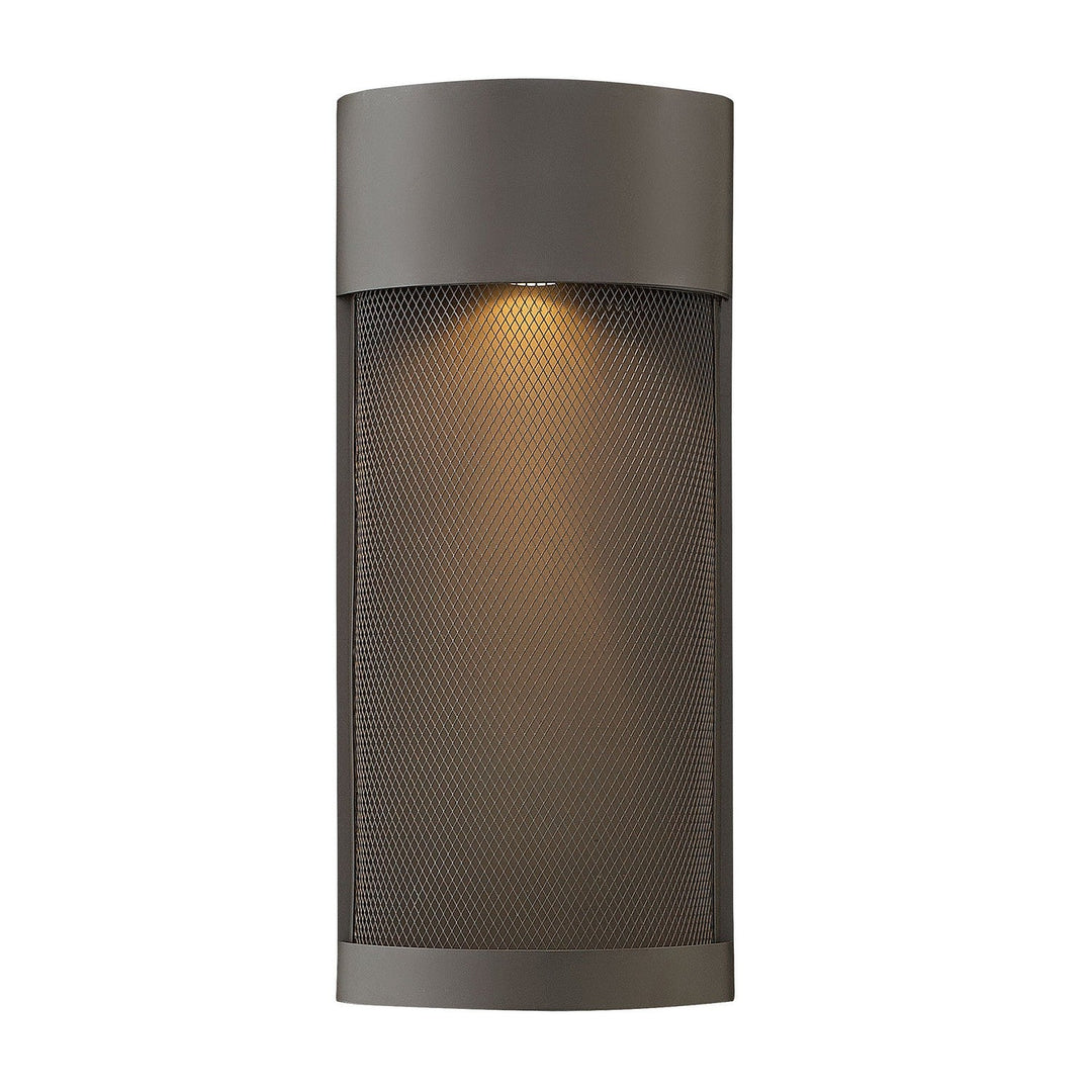 Hinkley Lighting 2307KZ-LL Modern Aria Outdoor Buckeye Bronze