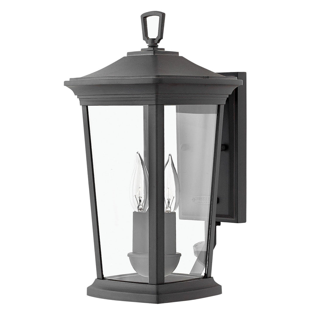 Hinkley Lighting 2360MB  Bromley Outdoor Museum Black