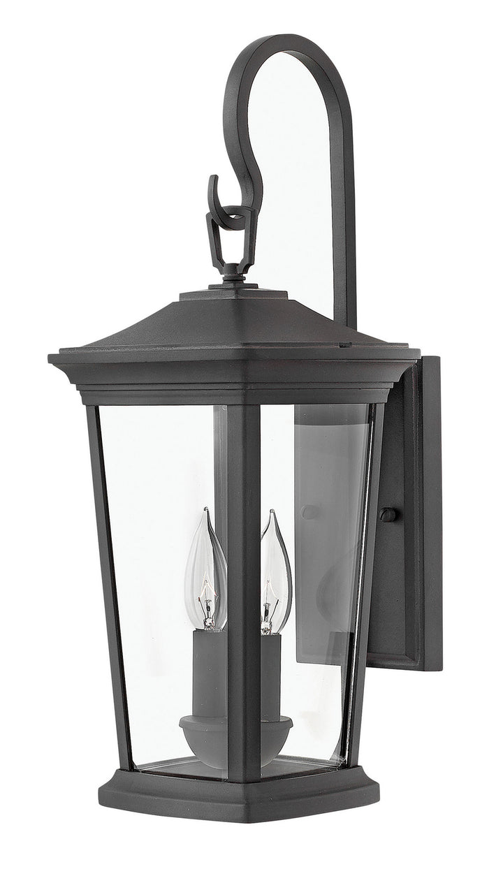 Hinkley Lighting 2364MB  Bromley Outdoor Museum Black