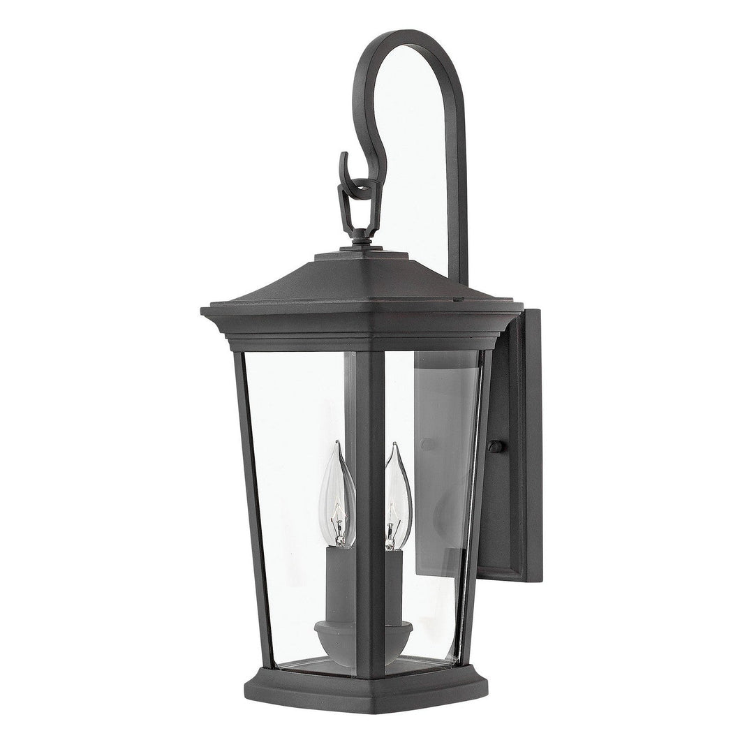 Hinkley Lighting 2364MB  Bromley Outdoor Museum Black