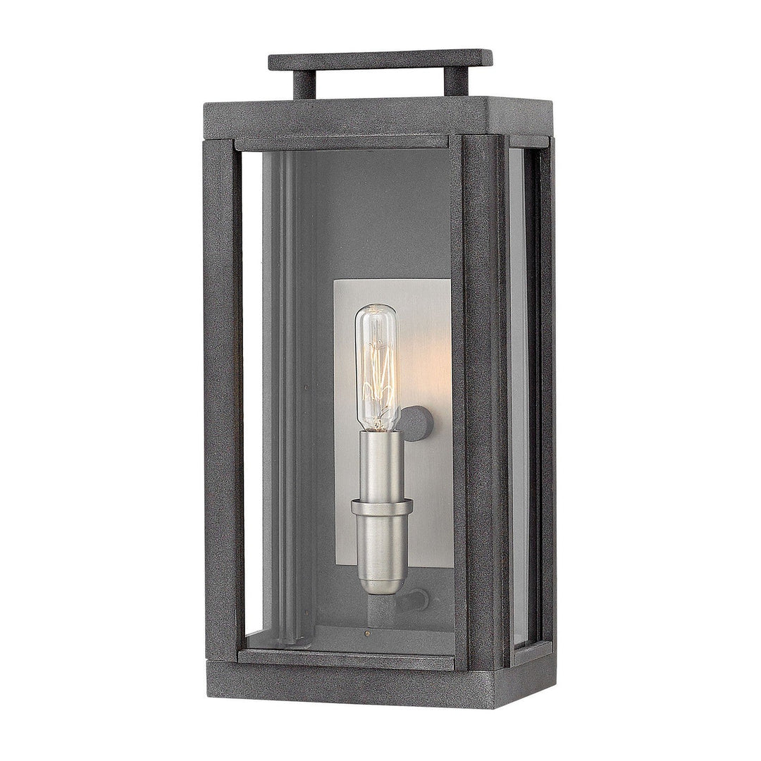 Hinkley Lighting 2910DZ  Sutcliffe Outdoor Aged Zinc