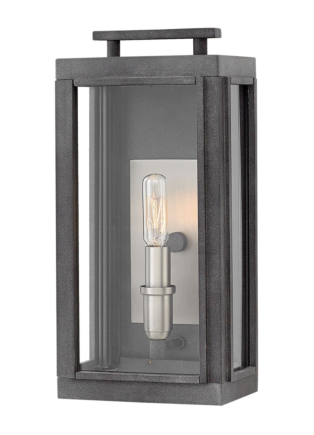 Hinkley Lighting 2910DZ  Sutcliffe Outdoor Aged Zinc