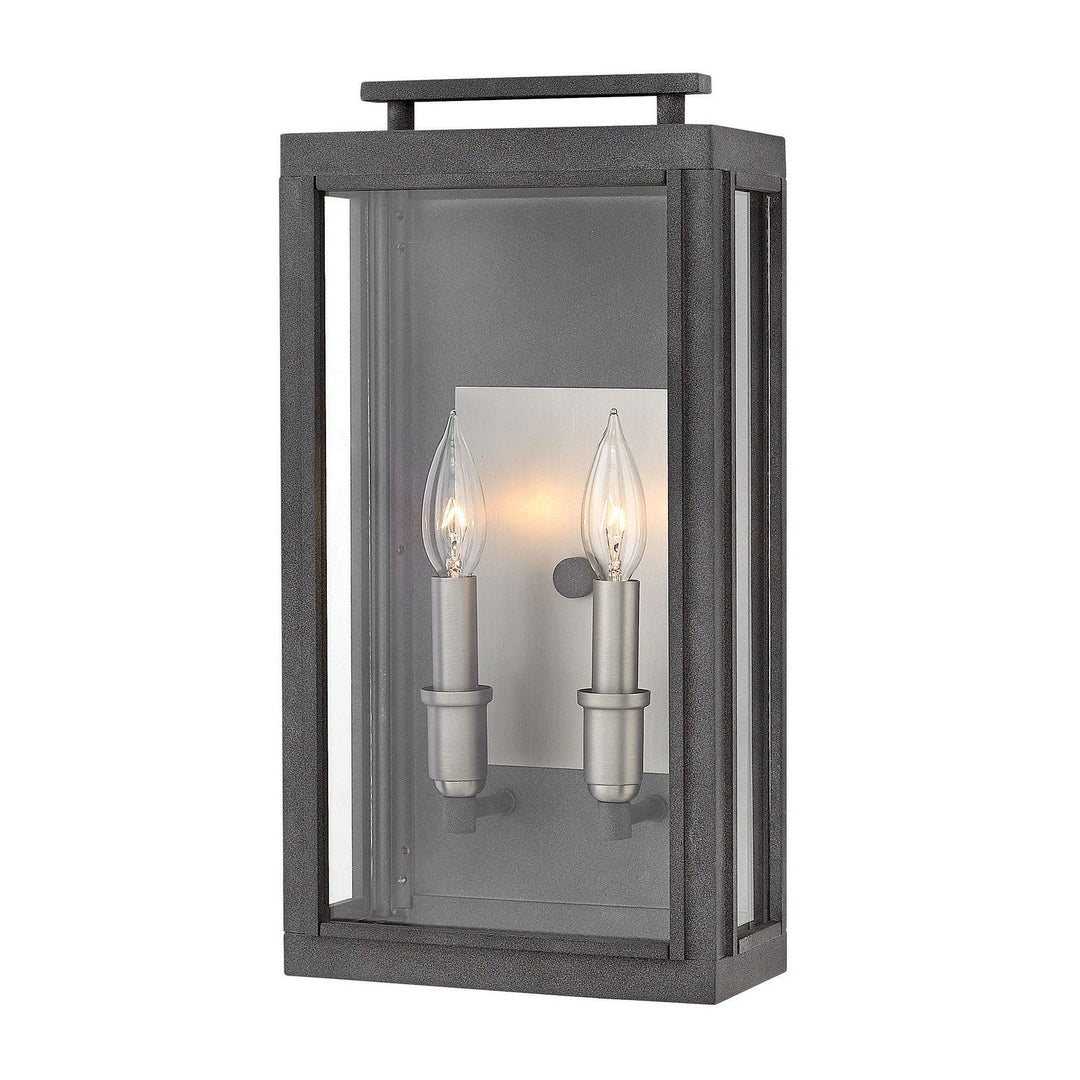 Hinkley Lighting 2914DZ-LL  Sutcliffe Outdoor Aged Zinc