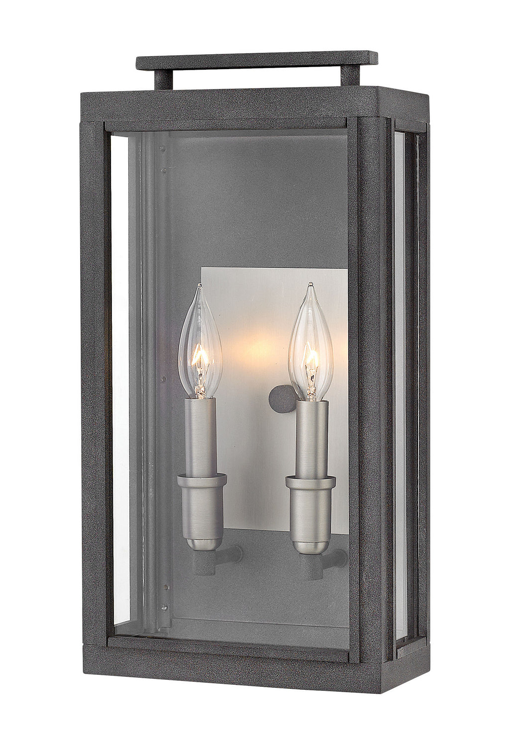 Hinkley Lighting 2914DZ-LL  Sutcliffe Outdoor Aged Zinc