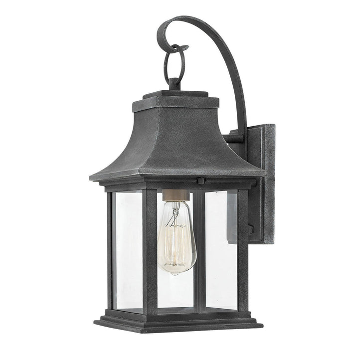 Hinkley Lighting 2930DZ  Adair Outdoor Aged Zinc