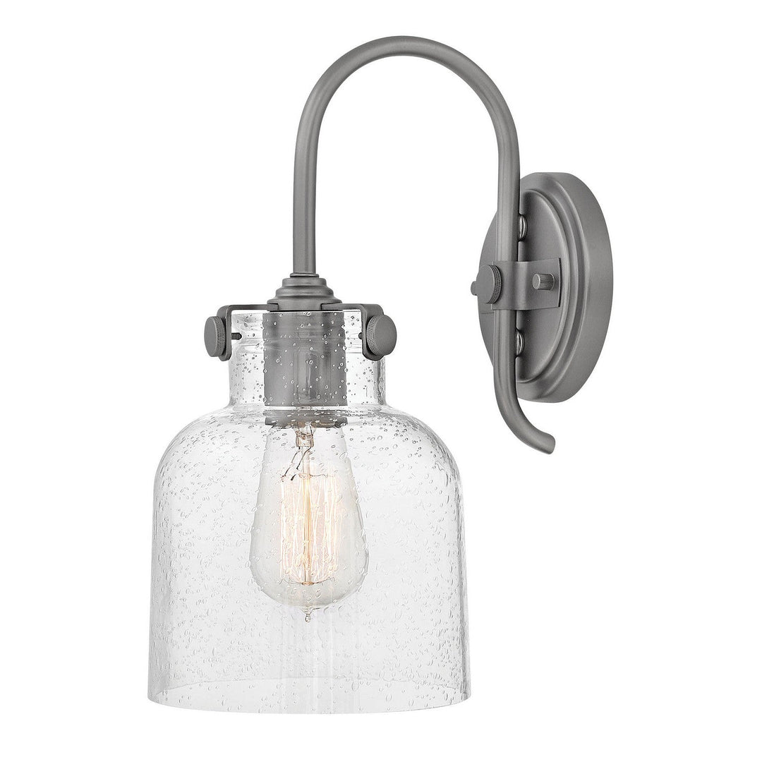 Hinkley Congress 31700AN Wall Sconce Light - Antique Nickel