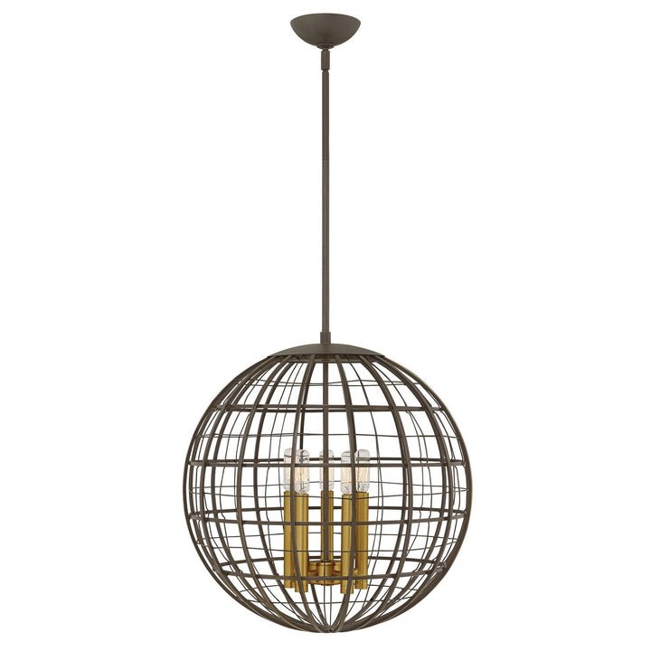 Hinkley Terra 3515OR Pendant Light - Oiled Bronze