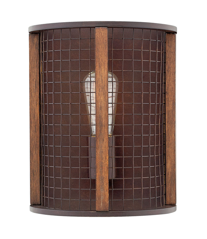 Hinkley Beckett 4820IR Wall Sconce Light - Iron Rust