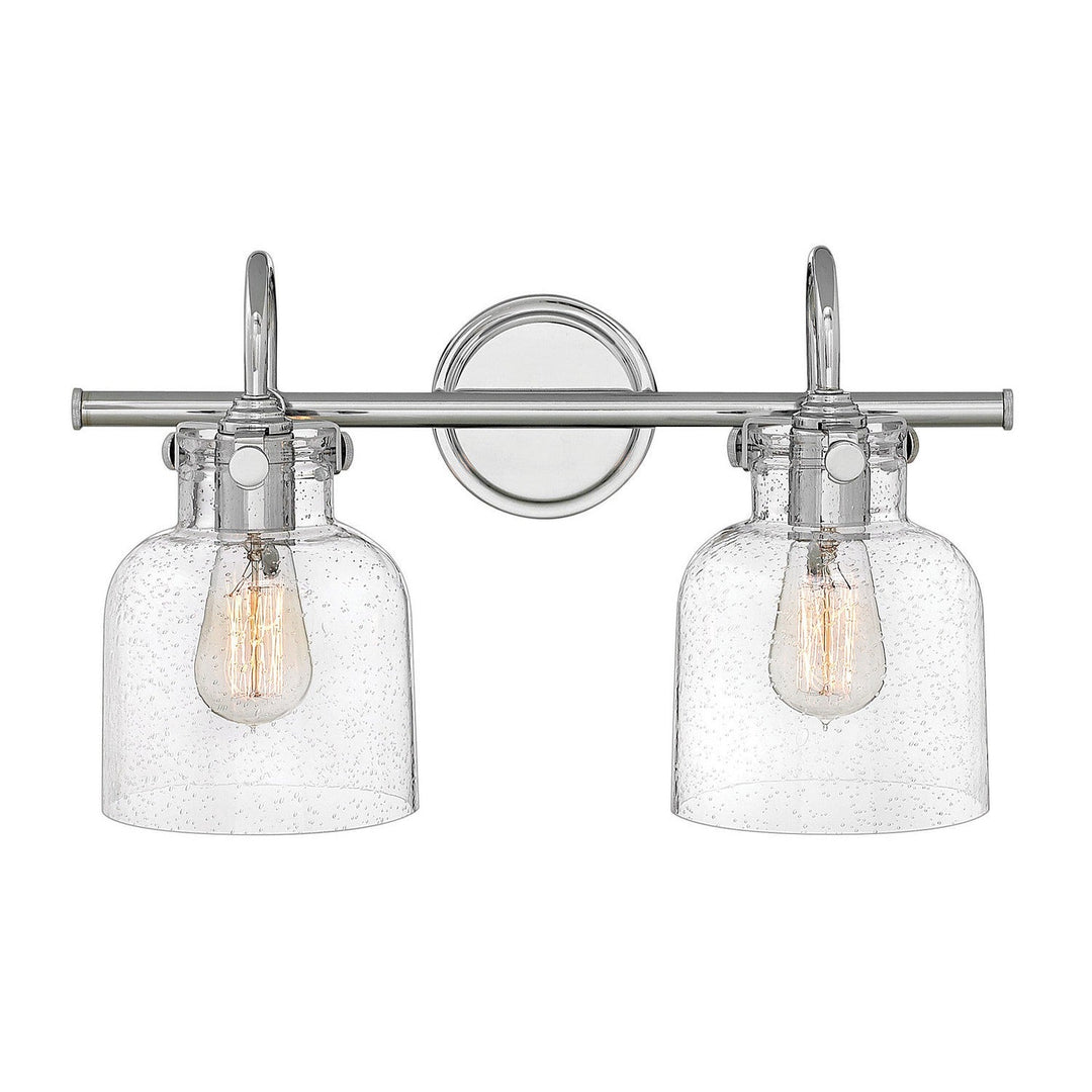 Hinkley Congress 50122CM Bath Vanity Light 19 in. wide - Chrome