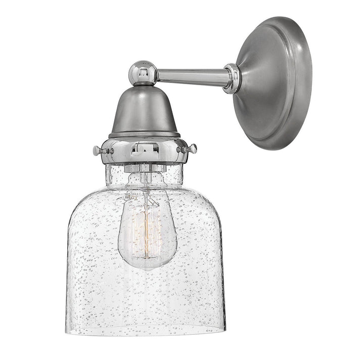 Hinkley Academy 67003EN Wall Sconce Light - English Nickel