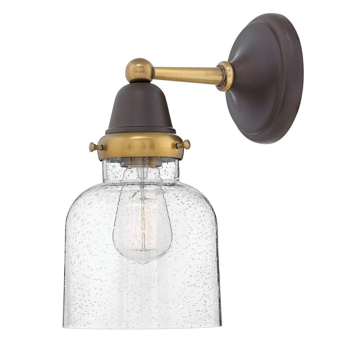 Hinkley Academy 67003OZ Wall Sconce Light - Oil Rubbed Bronze