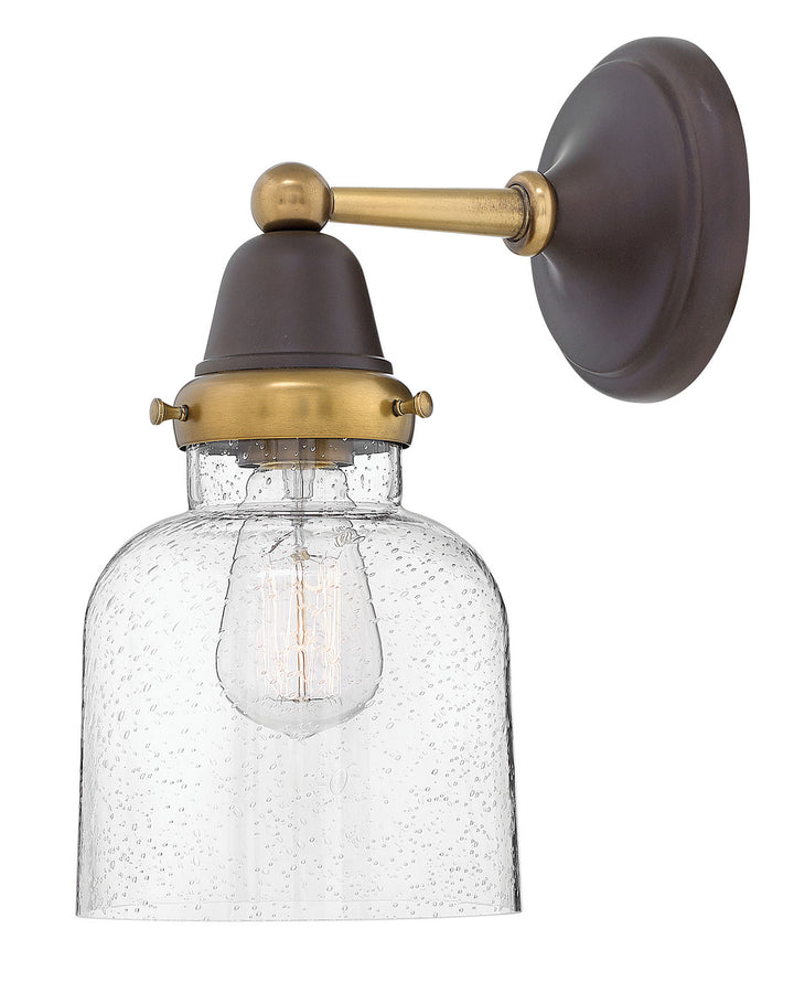 Hinkley Academy 67003OZ Wall Sconce Light - Oil Rubbed Bronze