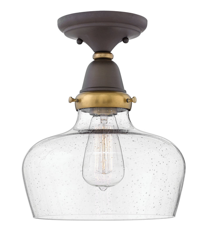 Hinkley Academy 67012OZ Ceiling Light - Oil Rubbed Bronze