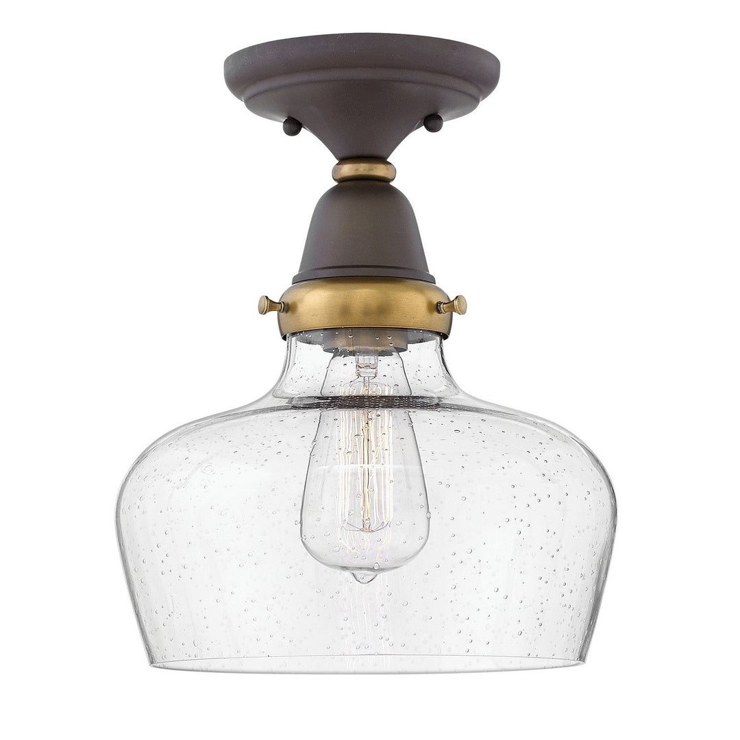 Hinkley Academy 67012OZ Ceiling Light - Oil Rubbed Bronze
